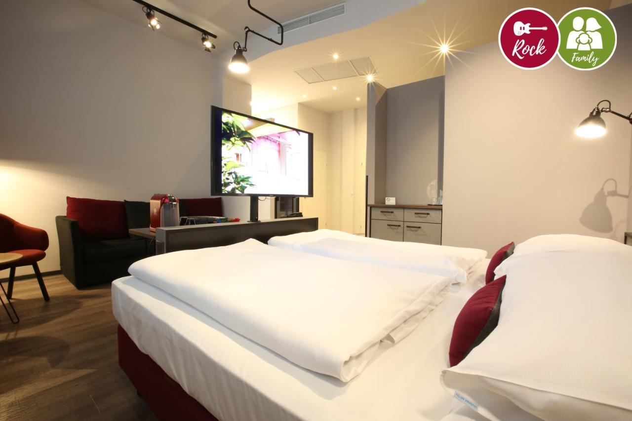 Arte Hotel Wien Stadthalle Екстер'єр фото