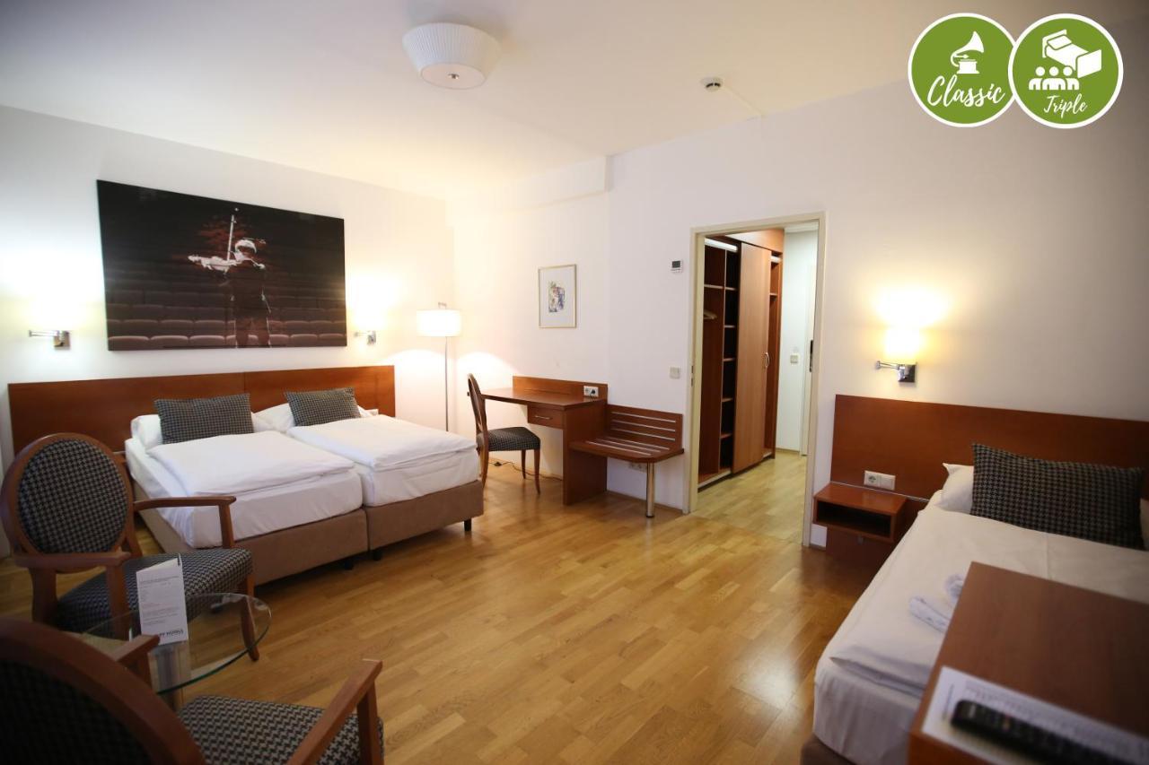 Arte Hotel Wien Stadthalle Екстер'єр фото