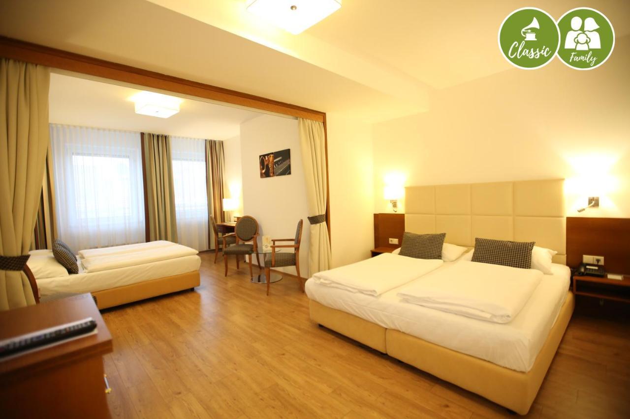 Arte Hotel Wien Stadthalle Екстер'єр фото