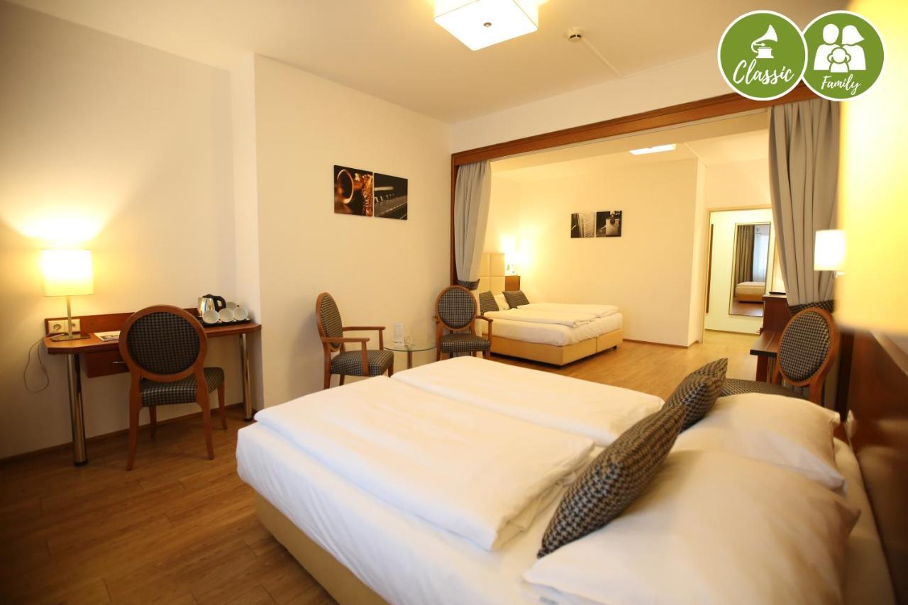 Arte Hotel Wien Stadthalle Екстер'єр фото