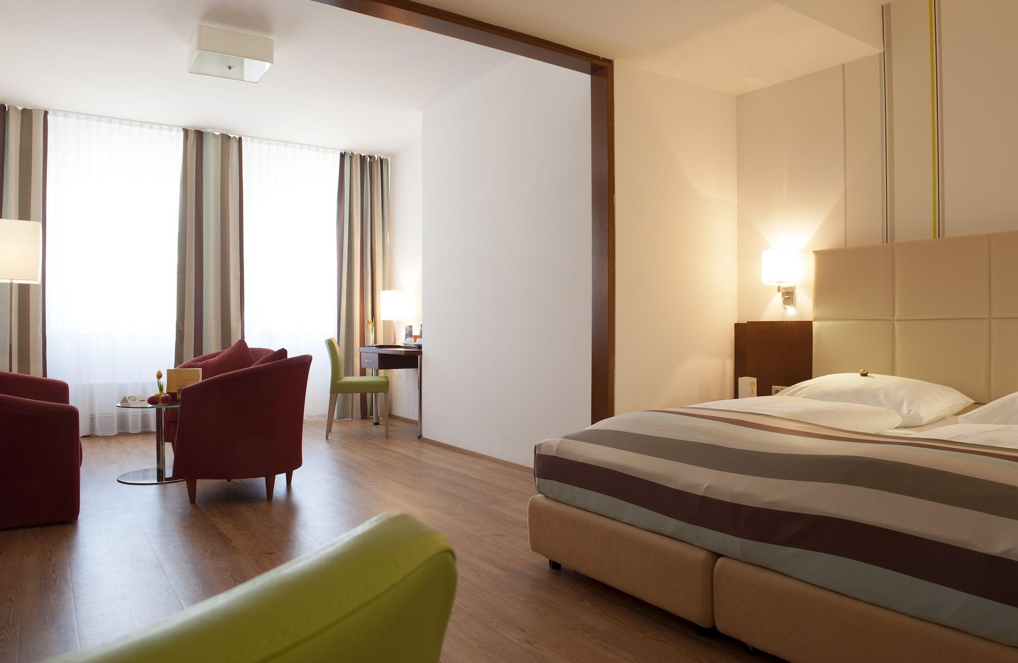 Arte Hotel Wien Stadthalle Екстер'єр фото