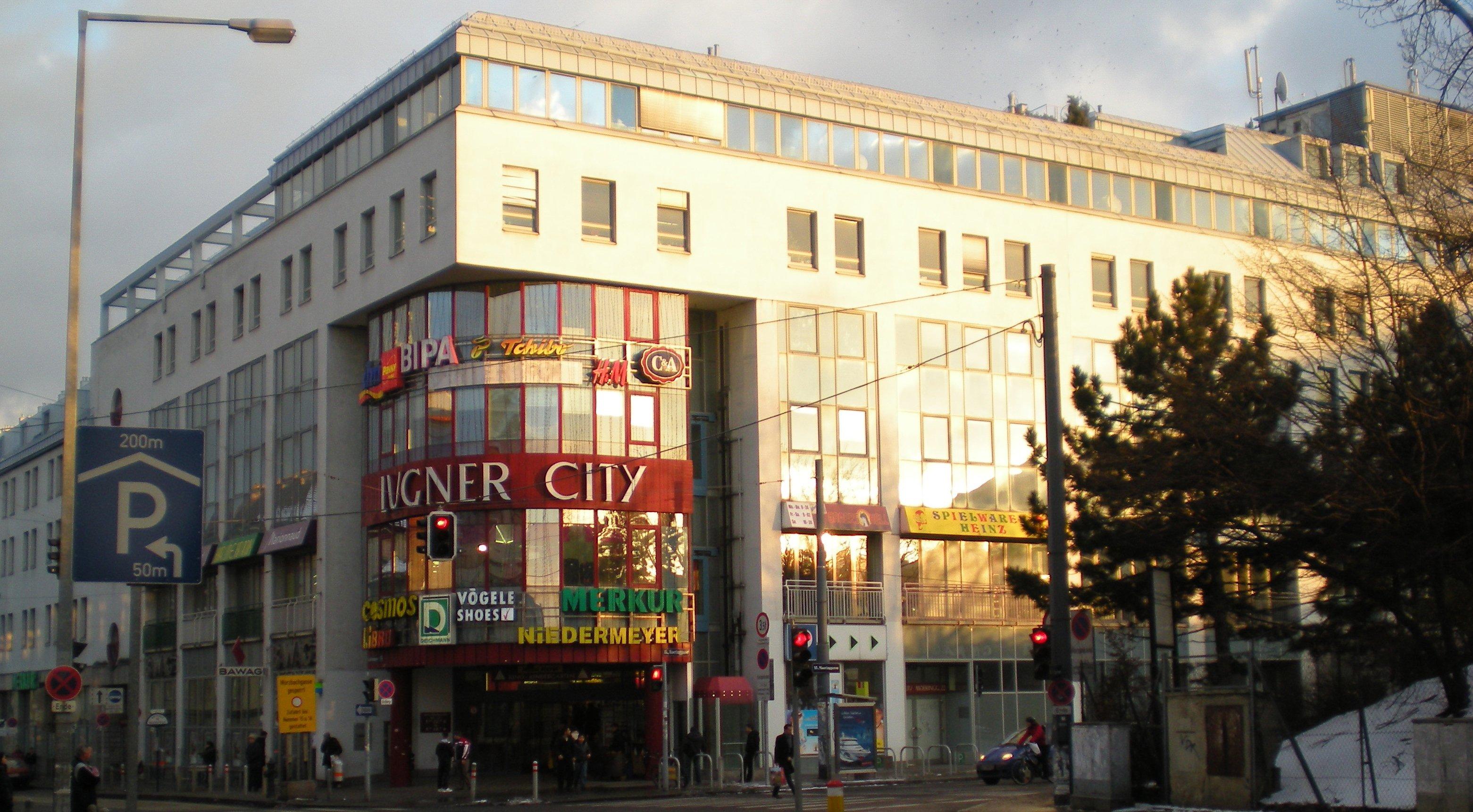 Arte Hotel Wien Stadthalle Екстер'єр фото