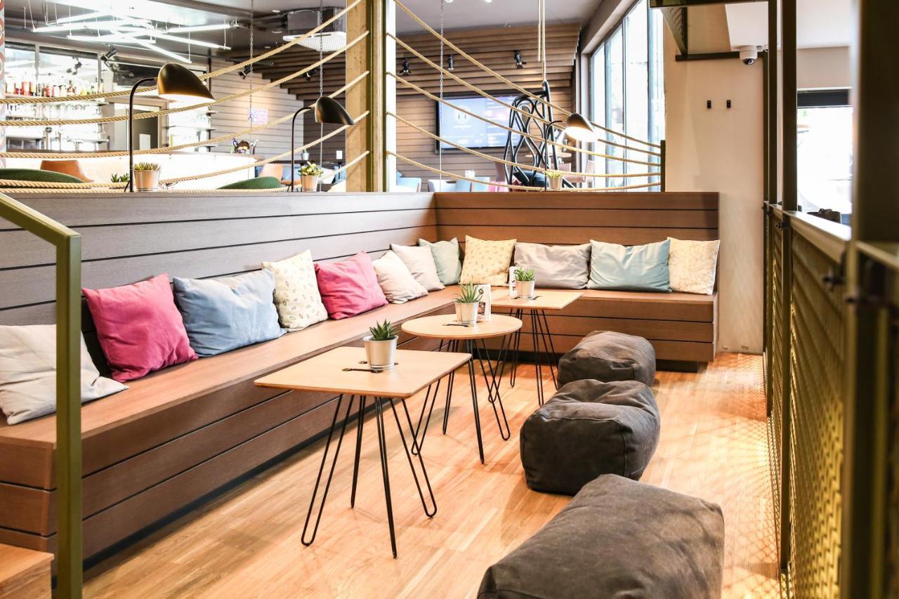 Arte Hotel Wien Stadthalle Інтер'єр фото