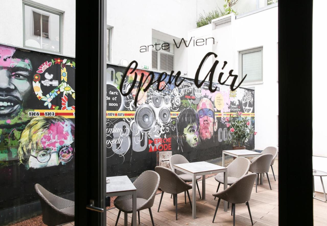 Arte Hotel Wien Stadthalle Зручності фото