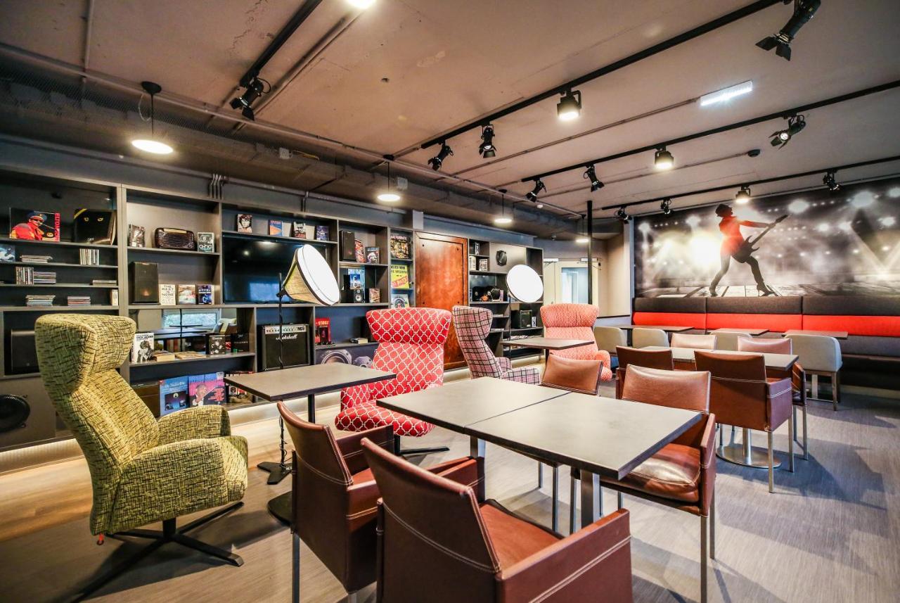 Arte Hotel Wien Stadthalle Екстер'єр фото
