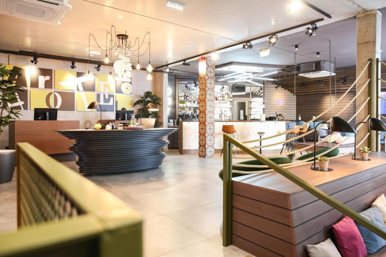 Arte Hotel Wien Stadthalle Інтер'єр фото