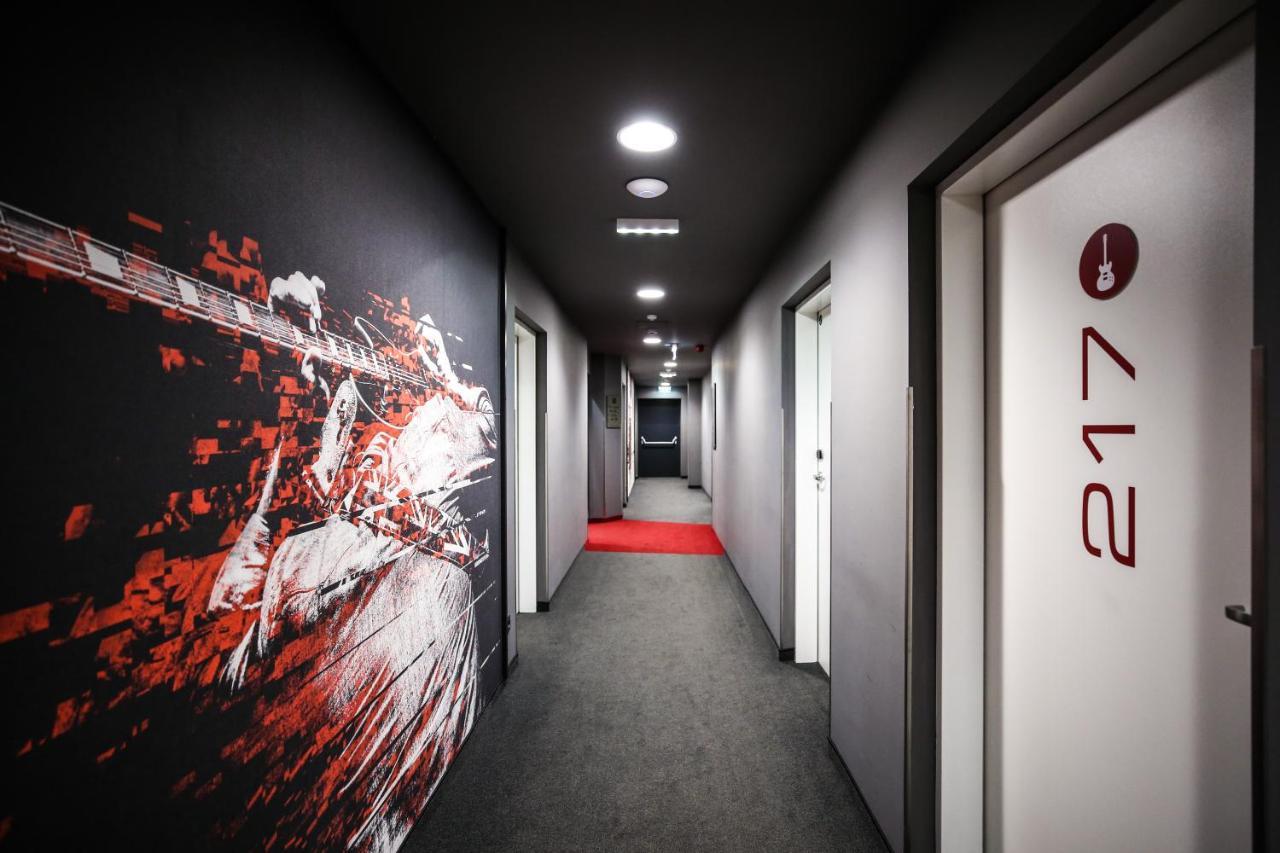 Arte Hotel Wien Stadthalle Інтер'єр фото