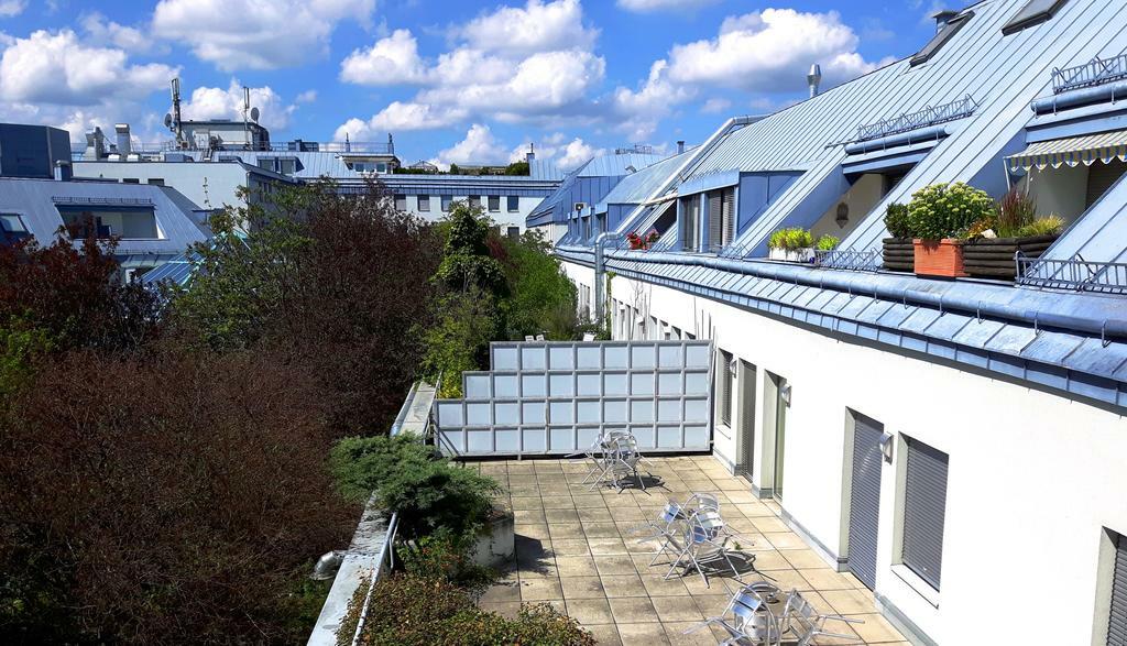 Arte Hotel Wien Stadthalle Екстер'єр фото