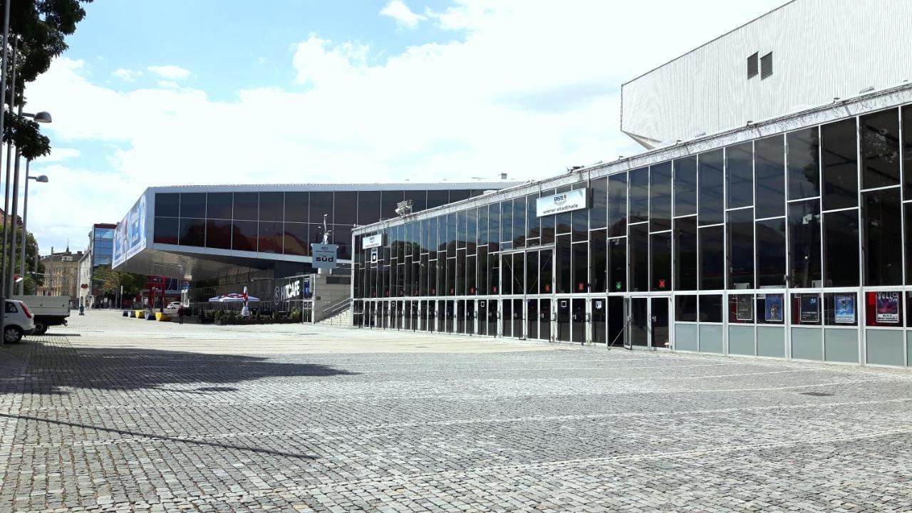 Arte Hotel Wien Stadthalle Екстер'єр фото
