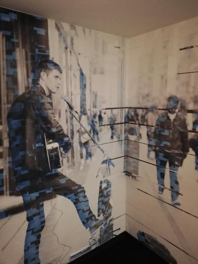 Arte Hotel Wien Stadthalle Інтер'єр фото
